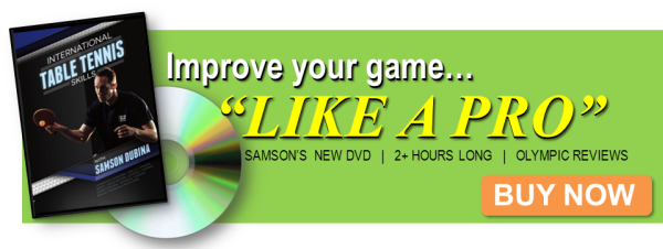 Click to buy Samson's new training DVD