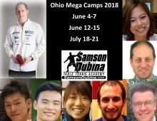 ohio mega camps